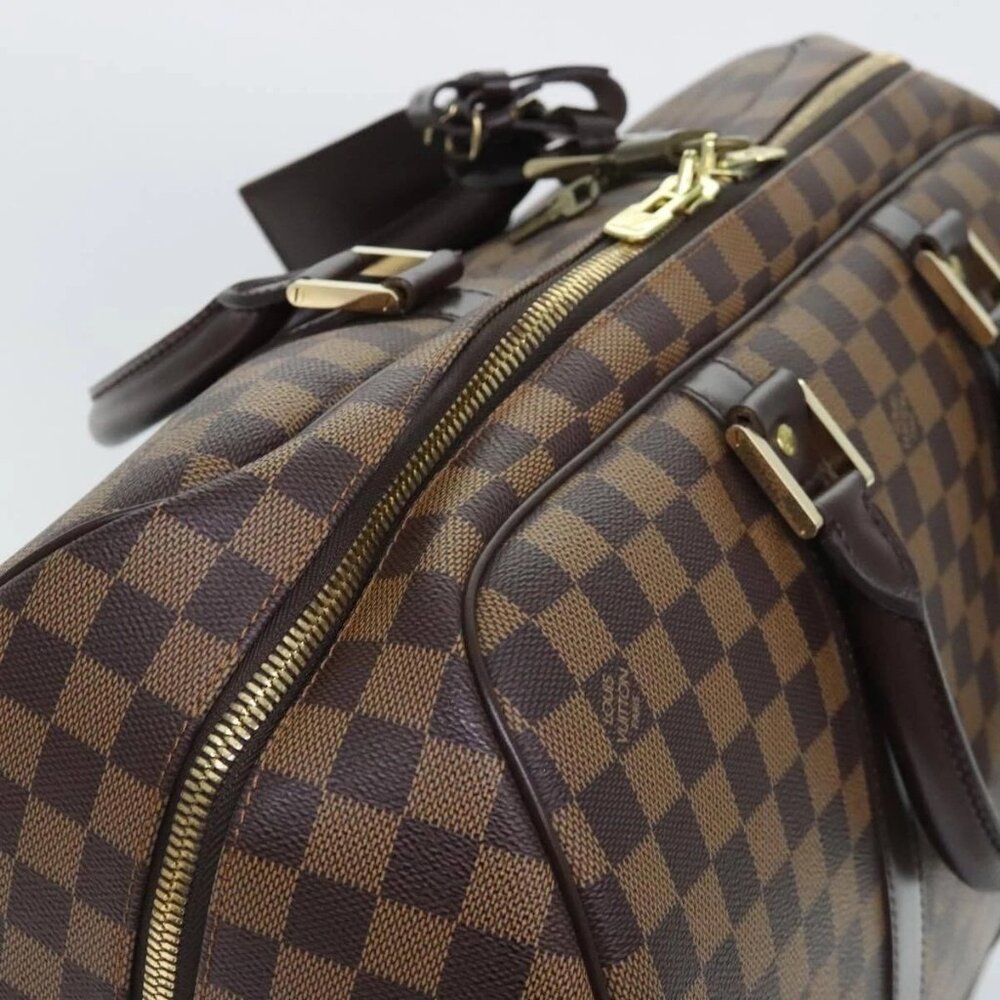 LOUIS VUITTON Damier Ebene Sac Sports Boston Bag - Picture 9 of 15